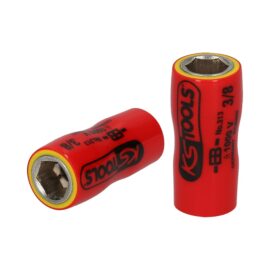 Ponta de Chave de Caixa Isolada 1000V 1/4" (Polegadas)