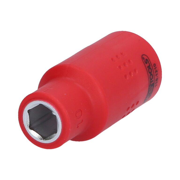 Ponta de Chave de Caixa Isolada 1/2"