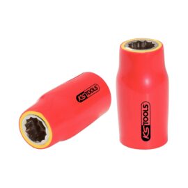 Ponta de Chave de Caixa Isolada 1/2" (Polegadas)