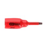 Ponta de Chave de Caixa Isolada Torx 1000V 1/2"