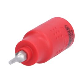 Ponta de Chave de Caixa Isolada Torx 3/8"