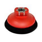 Prato Velcro 990.015 para Polidora FR32E Ø 75mm