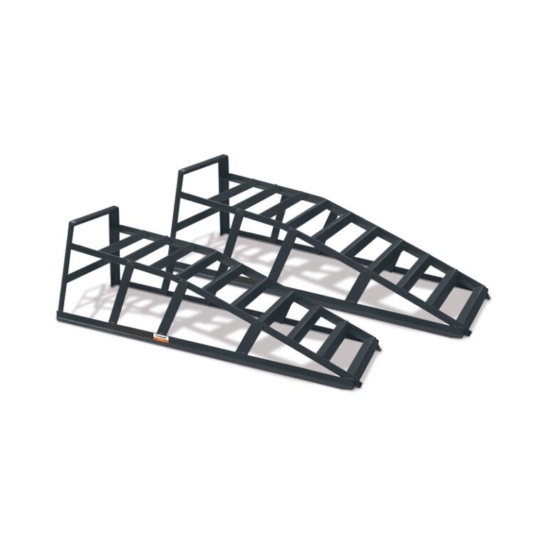 Rampa Metálica para Carros KR 2001 (par)