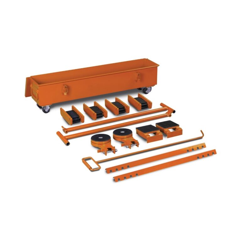 Rolos de Transporte 20 Ton. TR 20 KIT