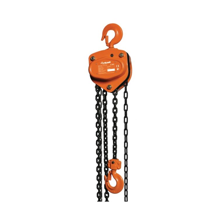 Talha Manual Reforçada 3000kg K 3001
