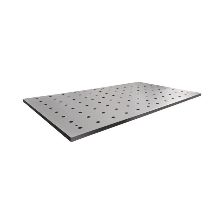 Tampo de Mesa Perfurado em MDF 1100 X 640 X 18mm