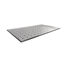 Tampo de Mesa Perfurado em MDF 1500 X 800 X 25mm