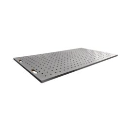 Tampo de Mesa Perfurado em MDF 2020 X 1020 X 25mm