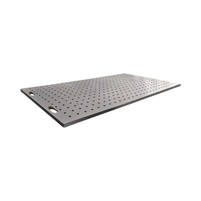 Tampo de Mesa Perfurado em MDF 2020 X 1020 X 25mm