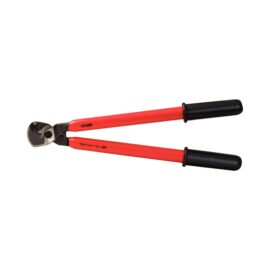 Tesoura de Cabos Isolada 500mm VDE