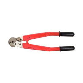 Tesoura de Cabos de Aço Isolada 600mm VDE