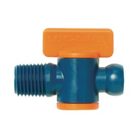 Torneira para Mangueira Flexível 1/4"