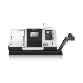 Torno CNC OPTIturn S 500M