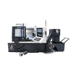 Torno CNC OPTIturn S 600