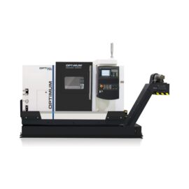 Torno CNC OPTIturn S 600