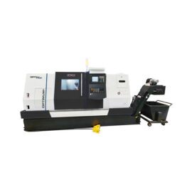 Torno CNC OPTIturn S 750MY