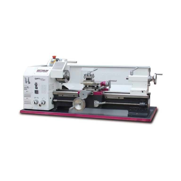 Torno Mecânico TU 2807 400V