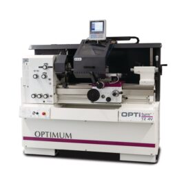Torno Mecânico com Leitor Digital Cotas DPA 32-3 TZ 4V
