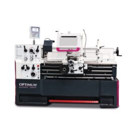 Torno Mecânico com Leitor Digital de Cotas TH 4615D