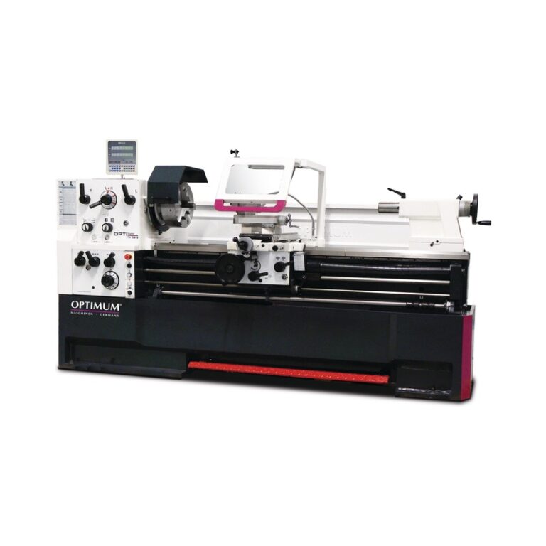 Torno Mecânico com Leitor Digital de Cotas TH 5615D