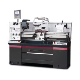Torno Mecânico com Leitor Digital de Cotas TM 3610D