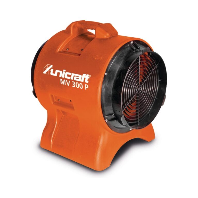 Ventilador Axial Portátil MV 300 P*