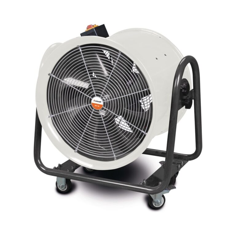 Ventilador de Tambor Portátil Ø 600mm MV 60