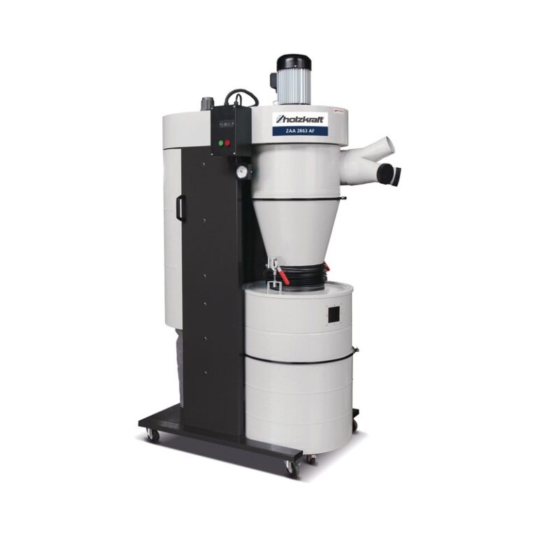 Aspirador Turbina Ciclone ZAA 2863 AF 400V