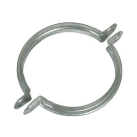 Braçadeiras de Tubos Flangeados com M8x25