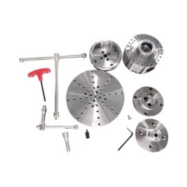 Bucha 4 Grampos Kit Premium Ø 115 mm