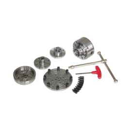 Bucha 4 Grampos Kit Premium Ø 95