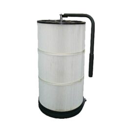 Cartucho de Filtro de Poeiras Finas para ASA 3053/4003
