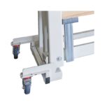 Chassis para Suporte de Descida