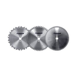 Conjunto de Discos de Serra 250mm