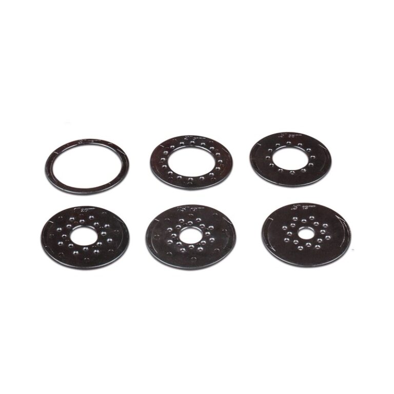 Conjunto de Inserções de Mesa Ø 13/19/26/38/51/76 mm