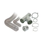 Conjunto de Ligação do Sistema de Extração 120/58 mm