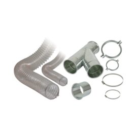 Conjunto de Ligação do Sistema de Extração 120/58 mm