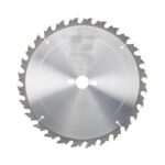 Disco de Serra de Dentes Alternados Ø 550 Mm Z48