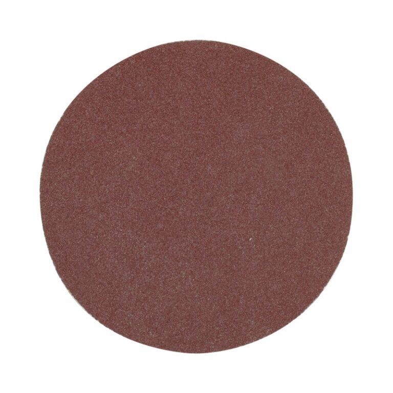 Discos de Lixa com Velcro Ø 250mm 10 Unidades