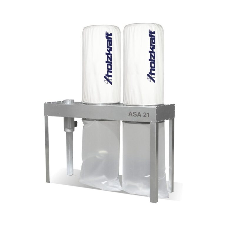 Extrator de Aparas ASA 21 400V