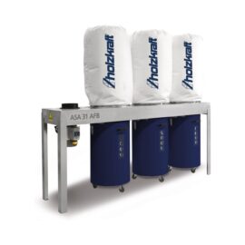 Extrator de Aparas ASA 21 AFB 400V