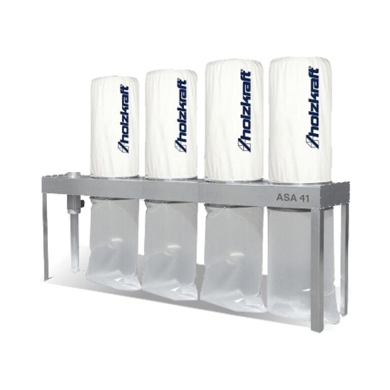 Extrator de Aparas ASA 41 400V