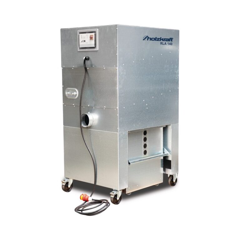 Extrator de Aparas RLA 140