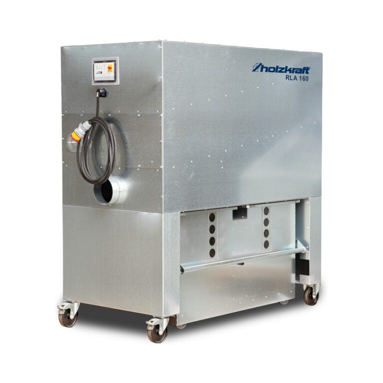 Extrator de Aparas RLA 160