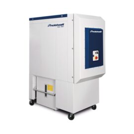 Extrator/Purificador de Ar RLA 1601 P