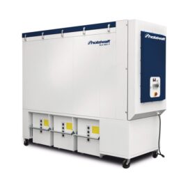 Extrator/Purificador de Ar RLA 3001 P