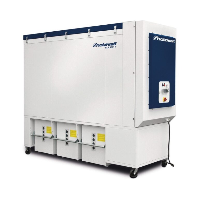 Extrator/Purificador de Ar RLA 3001 P