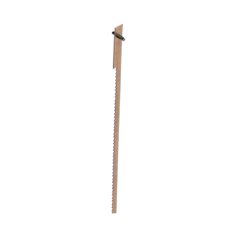 Lâmina Serra de Recortes 135x3.0x0.25mm 10Z/cm