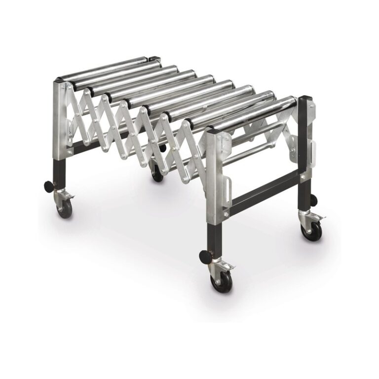 Mesa de Rolos em Tesoura SRB 130