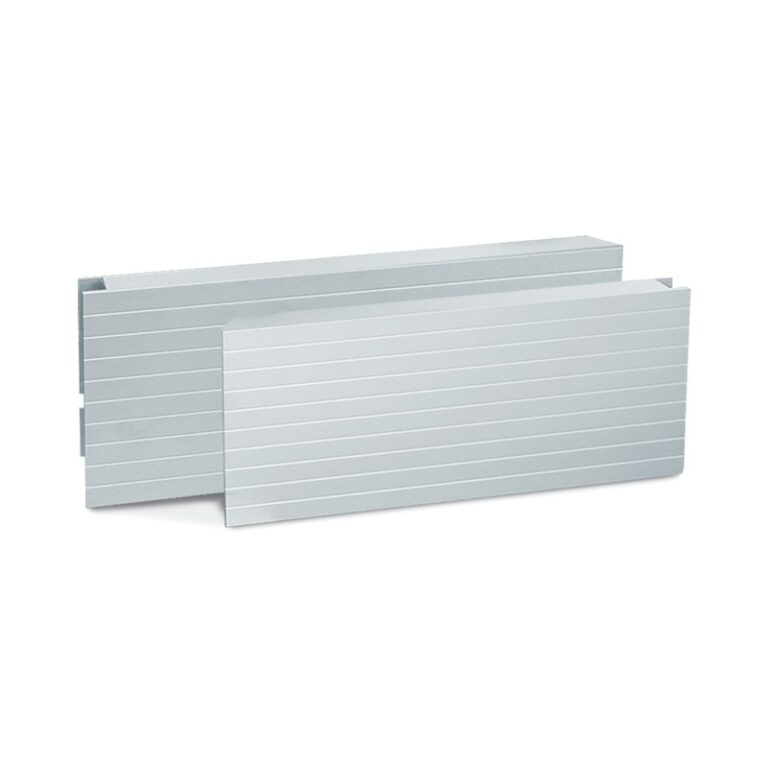 Mordentes de Paragem Rotativos Alumínio 450 mm